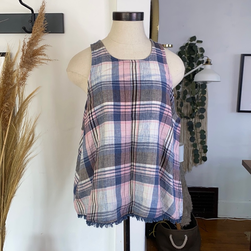 Anthropologie • cloth & stone size L